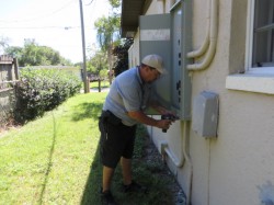 electrical home inspection
